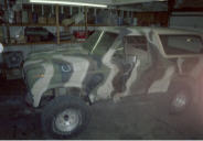1983 Ford Bronco “Tough Truck”
