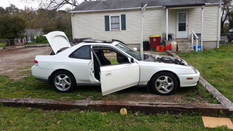 1998 Honda Prelude “White Stallion”