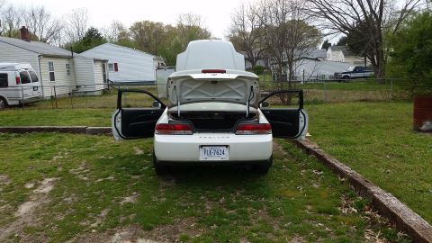 1998 Honda Prelude photo
