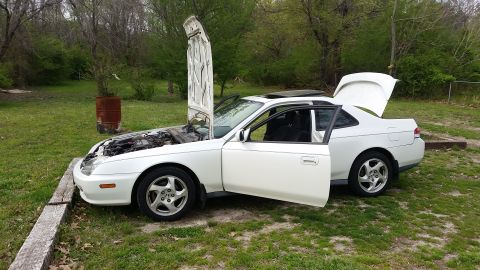 1998 Honda Prelude photo