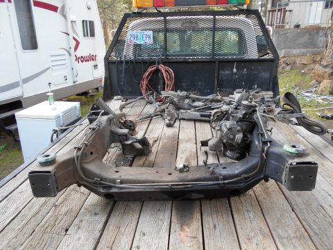 1995 GMC Safari