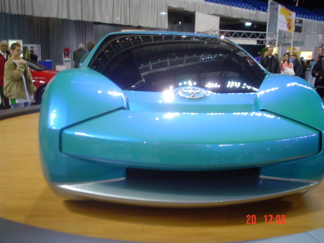 Toyota Fine S Concept