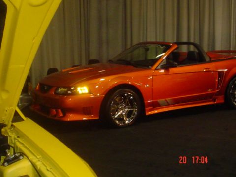 1992 Mercury Grand Marquis - Saleen S281 Convertable
