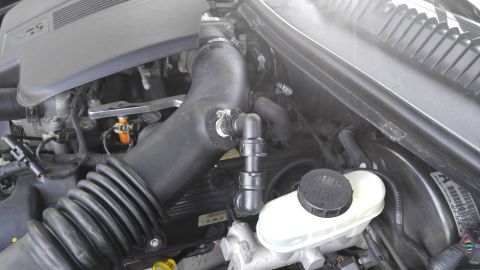 2004 Lincoln Town Car