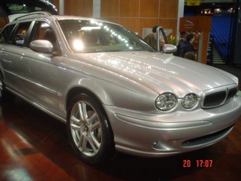 1992 Mercury Grand Marquis - Jaguar X Type Wagon-- Only available in Canada