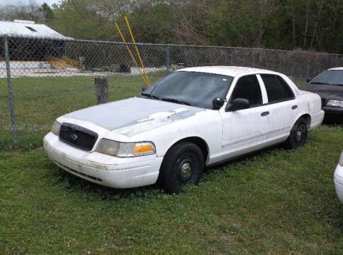 2005 Ford Crown Victoria