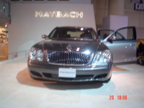 1992 Mercury Grand Marquis - Maybach
