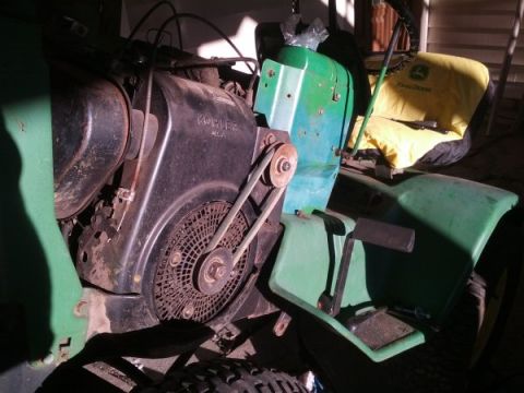 1982 Kubota RTV900 photo