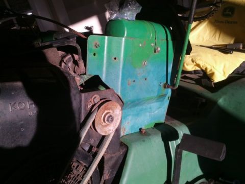 1982 Kubota RTV900 photo