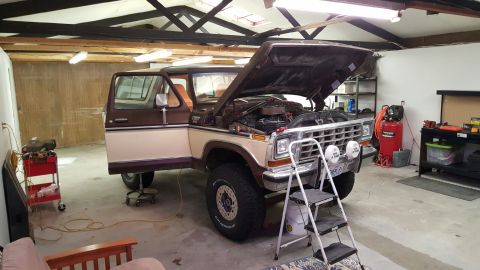 1979 Ford Bronco photo