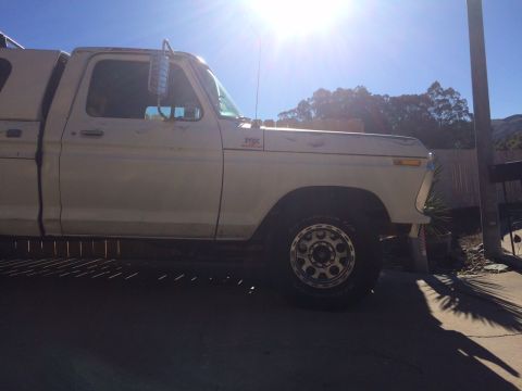 1977 Ford F-350