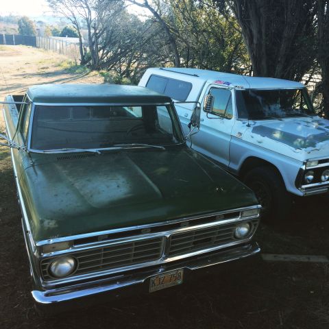 1977 Ford F-350