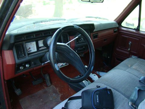 1981 Ford F-100