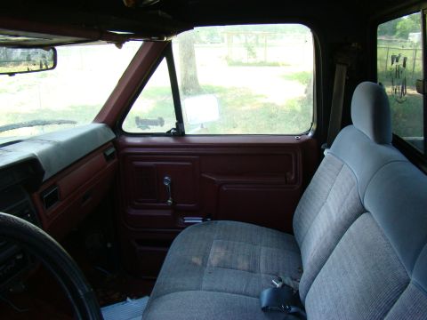 1981 Ford F-100