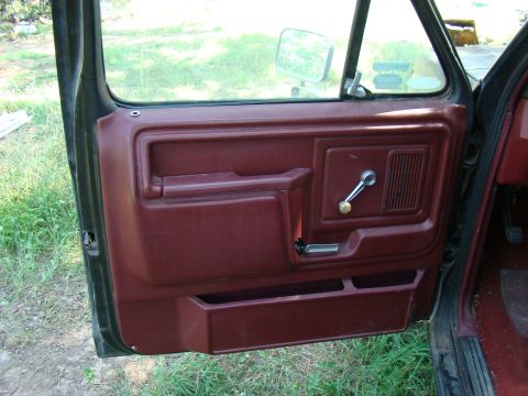 1981 Ford F-100