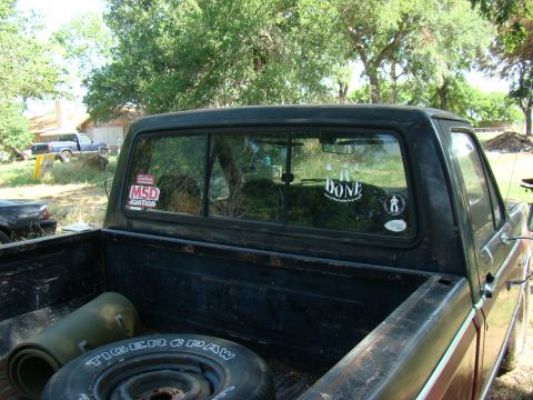 1981 Ford F-100