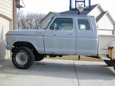1977 Ford F-250