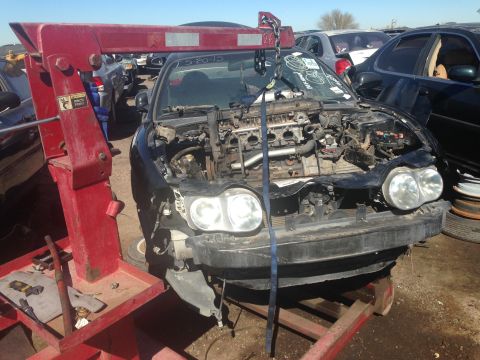 2001 Hyundai Accent