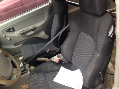 2001 Hyundai Accent “Hot hatch”