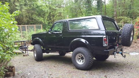 1995 Ford Bronco