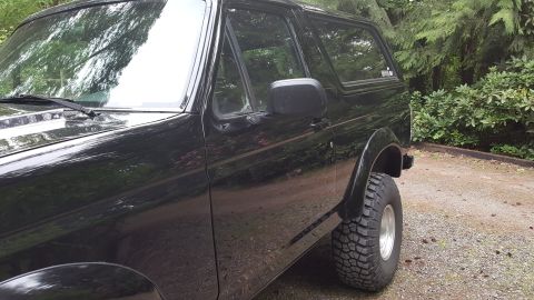 1995 Ford Bronco