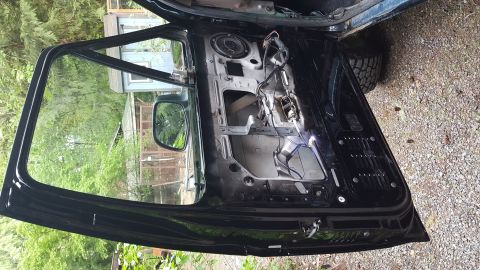 1995 Ford Bronco