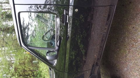 1995 Ford Bronco