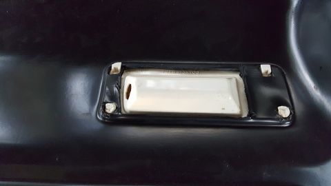 1995 Ford Bronco photo