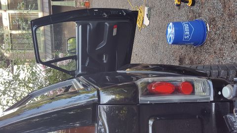 1995 Ford Bronco photo