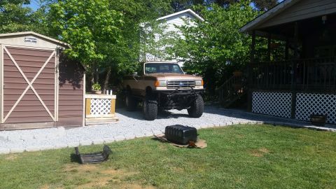 1988 Ford Bronco