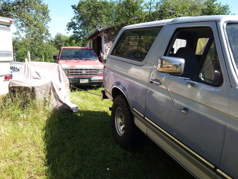 Misc - 1996 Ford Bronco