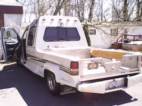 1992 Ford E350