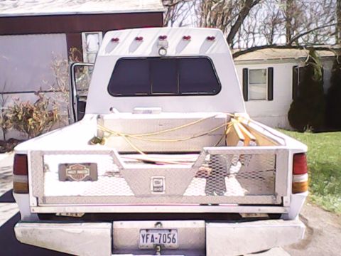 1992 Ford E350 photo