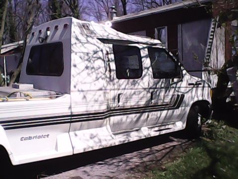 1992 Ford E350 photo