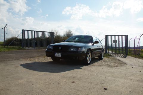2003 Mercury Marauder “Eurorauder”