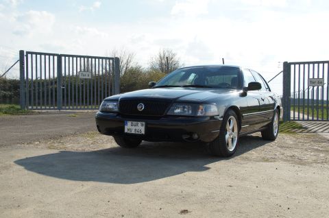 2003 Mercury Marauder “Eurorauder”