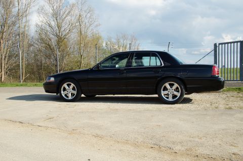 2003 Mercury Marauder “Eurorauder”