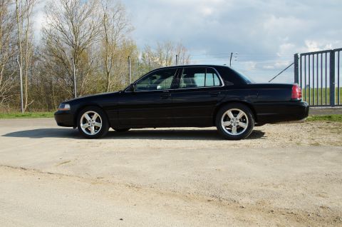 2003 Mercury Marauder “Eurorauder”
