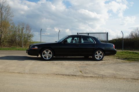 2003 Mercury Marauder “Eurorauder”
