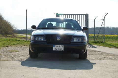2003 Mercury Marauder “Eurorauder”