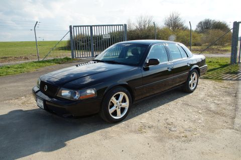 2003 Mercury Marauder “Eurorauder”