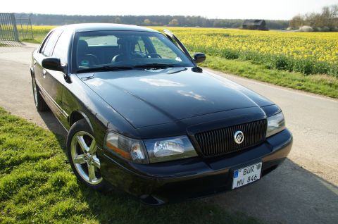 2003 Mercury Marauder “Eurorauder”