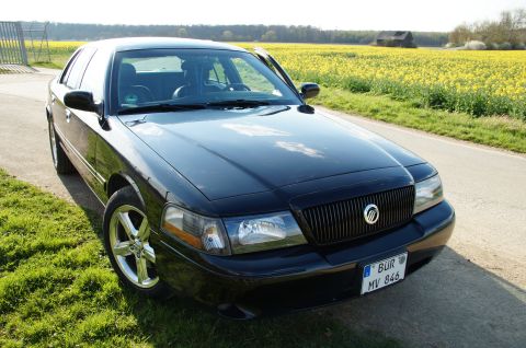 2003 Mercury Marauder “Eurorauder”