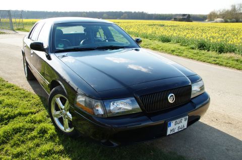 2003 Mercury Marauder “Eurorauder”