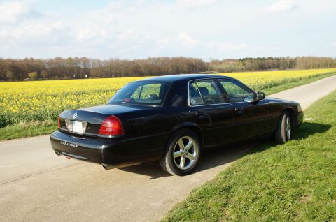 2003 Mercury Marauder “Eurorauder”