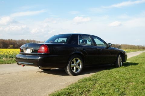2003 Mercury Marauder “Eurorauder”