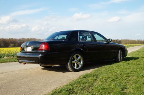 2003 Mercury Marauder “Eurorauder”
