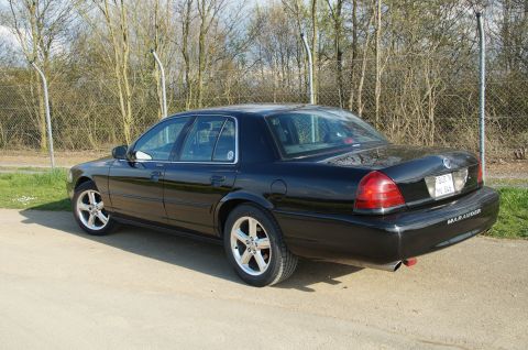 2003 Mercury Marauder “Eurorauder”