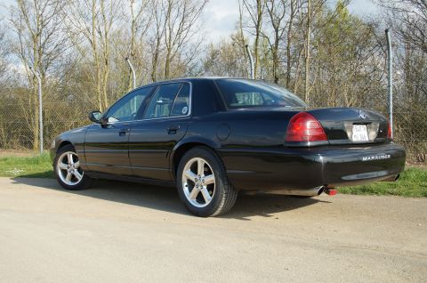 2003 Mercury Marauder “Eurorauder”