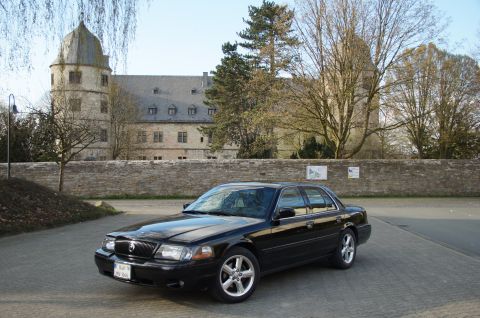 2003 Mercury Marauder “Eurorauder”